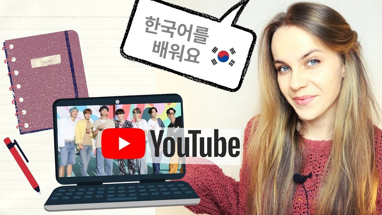Jak się uczę języka koreańskiego - porady dla początkujących (한국어)