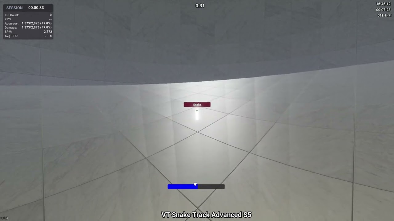 VT Snake Track Advanced S5 (2796)