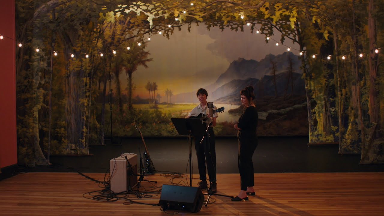 Angel Olsen and Hand Habits 