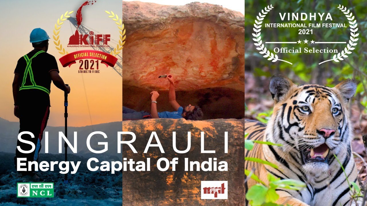 Singrauli Eco Tourism, A Film by NCL