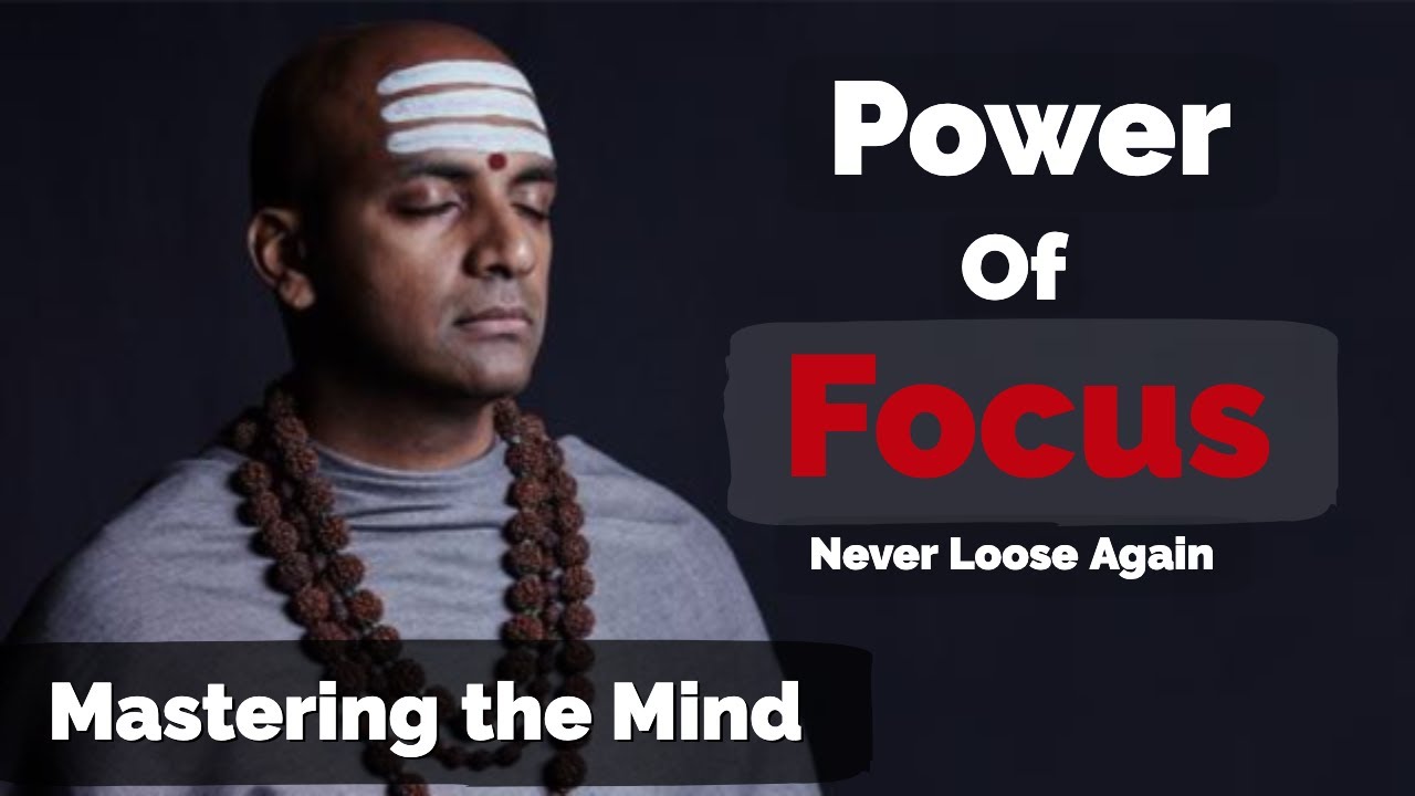 Dandapani - Master Your Mind, Change your Future | Motivational Speech