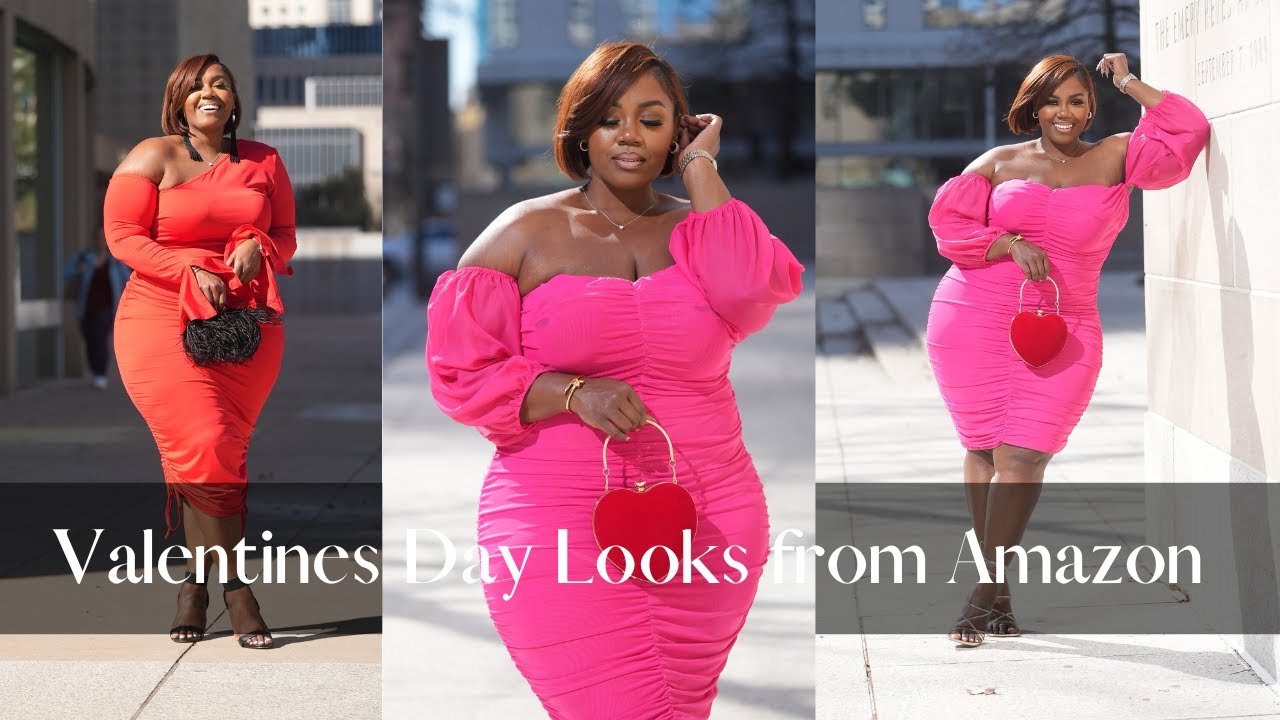 Valentines Day Looks from Amazon| Hits and Misses!