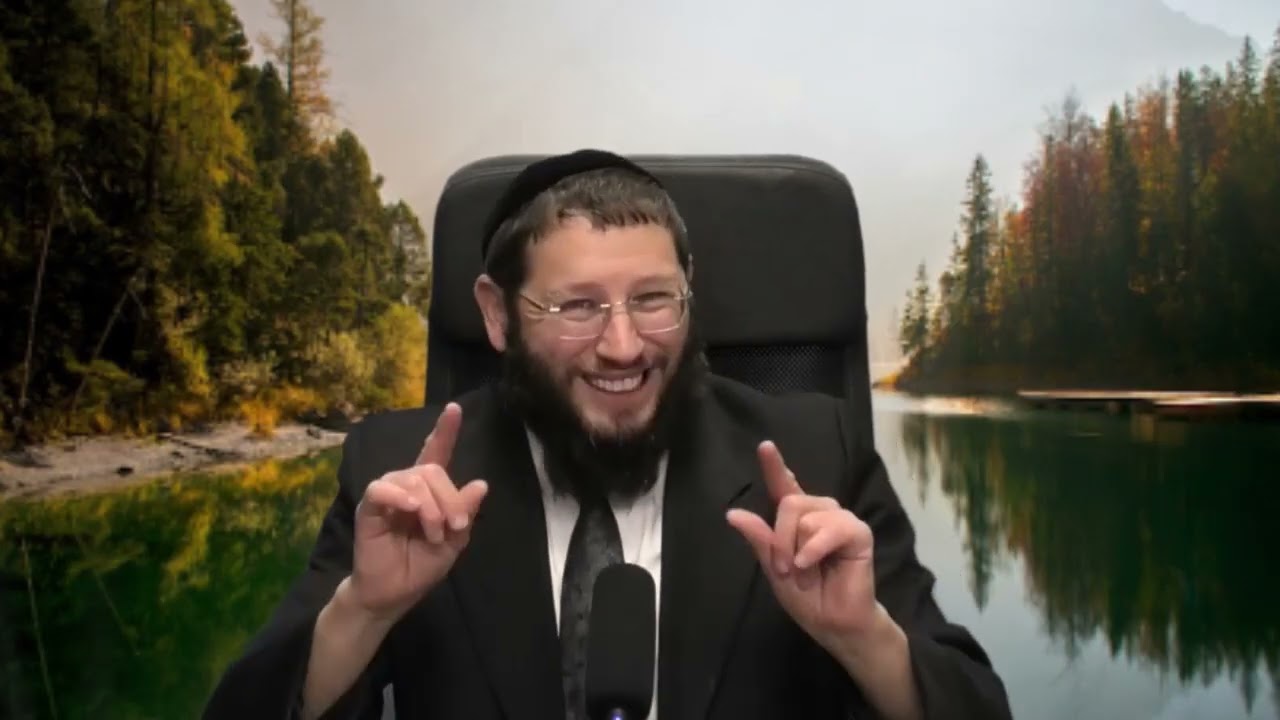 למה הקב"ה ברא שדים? התשובה תפתיע אתכם – הרב אייל אונגר