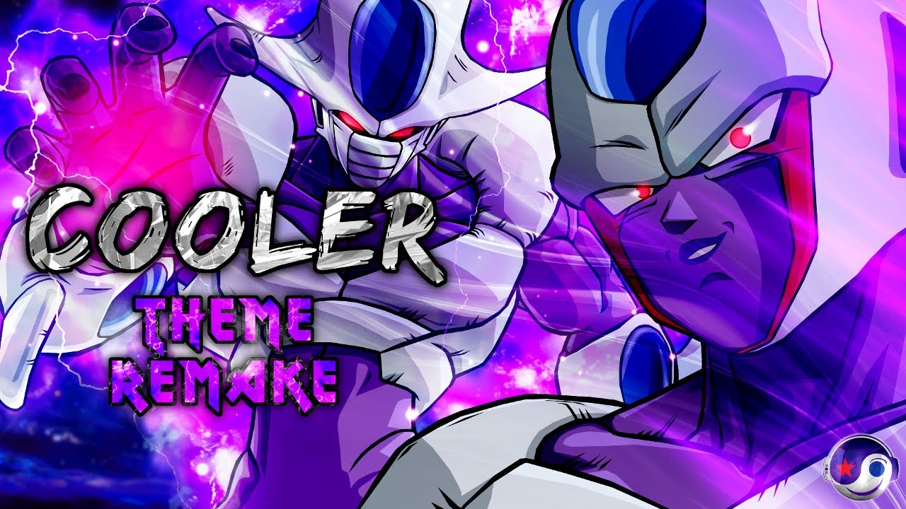 Dragon Ball FighterZ – COOLER Theme | HQ Remake