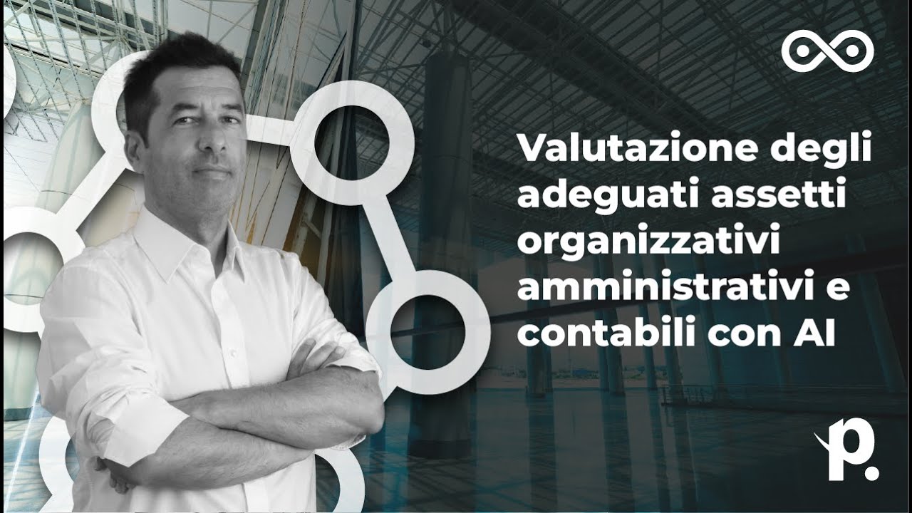 Innovazione nella consulenza: AI per la valutazione degli assetti organizzativi