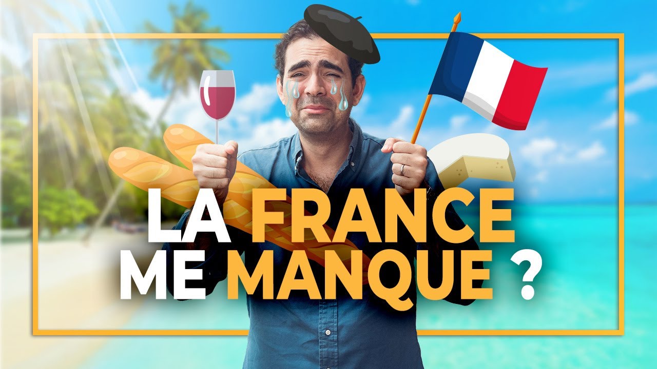6 choses Françaises qui me manquent à Maurice