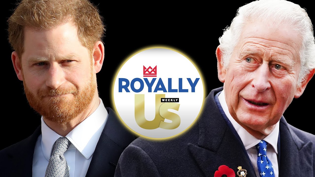 Prince Harry & Prince William Rejected Diddy's Invites & King Charles Drama Explained