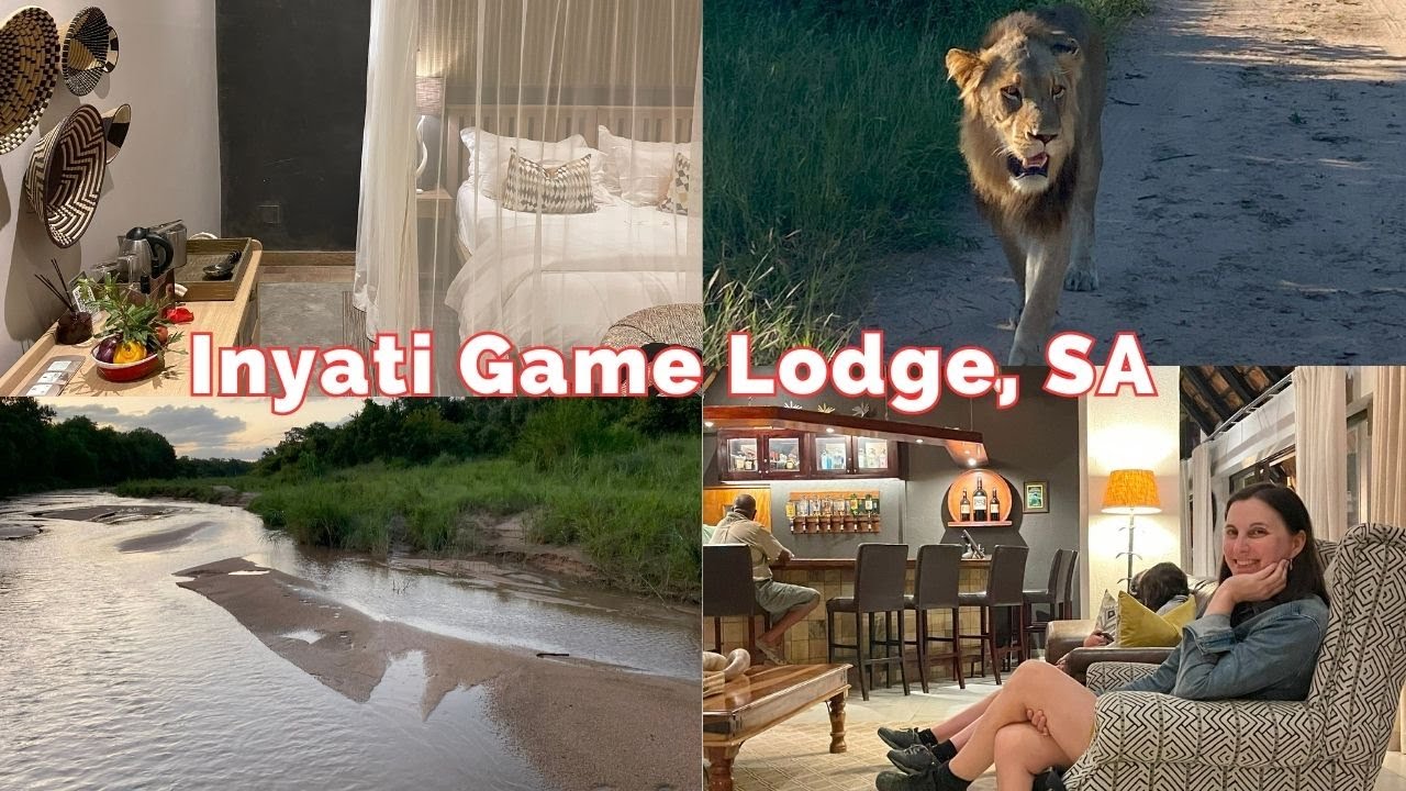 Three Days at Inyati Game Lodge, Sabi Sands | South Africa 2023