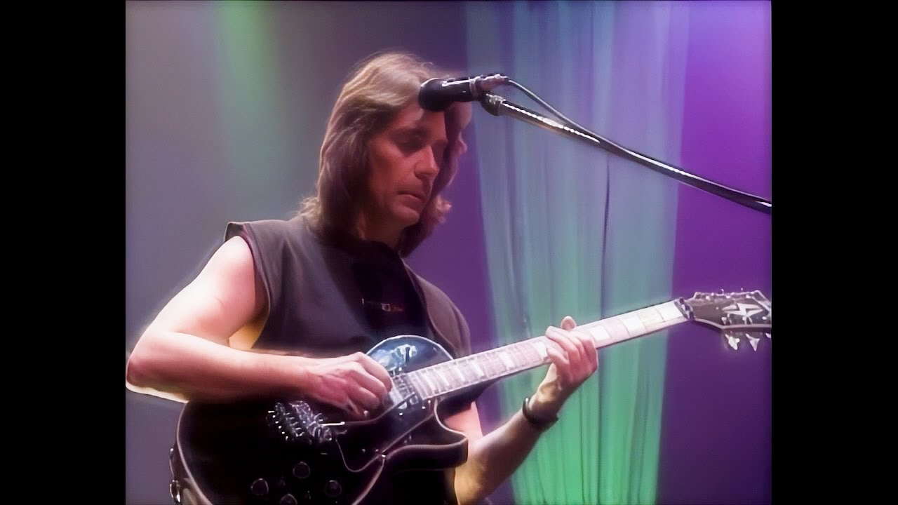 Steve Hacket - Firth or Fifth (The Tokyo Tapes Live 96) [Remastered]