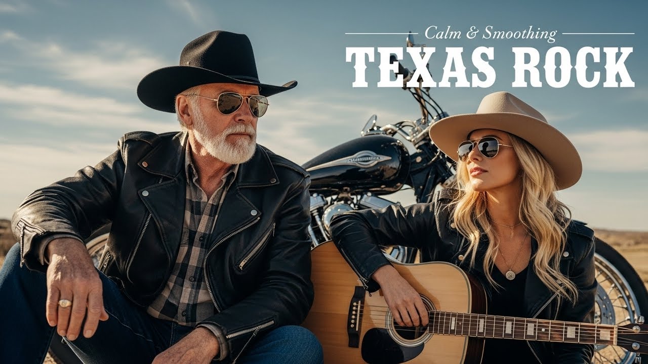 Crack the Sky with Texas Rock: Outlaw Blues and Whiskey Storm Riffs