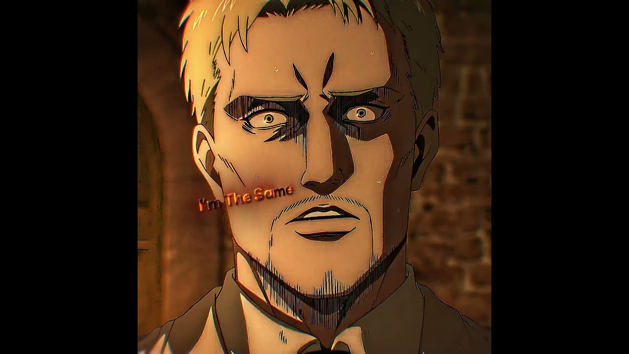 For Freedom Sake - attack on titan | eren jeager | aot edit | Anime Edit | fragment (slowed)