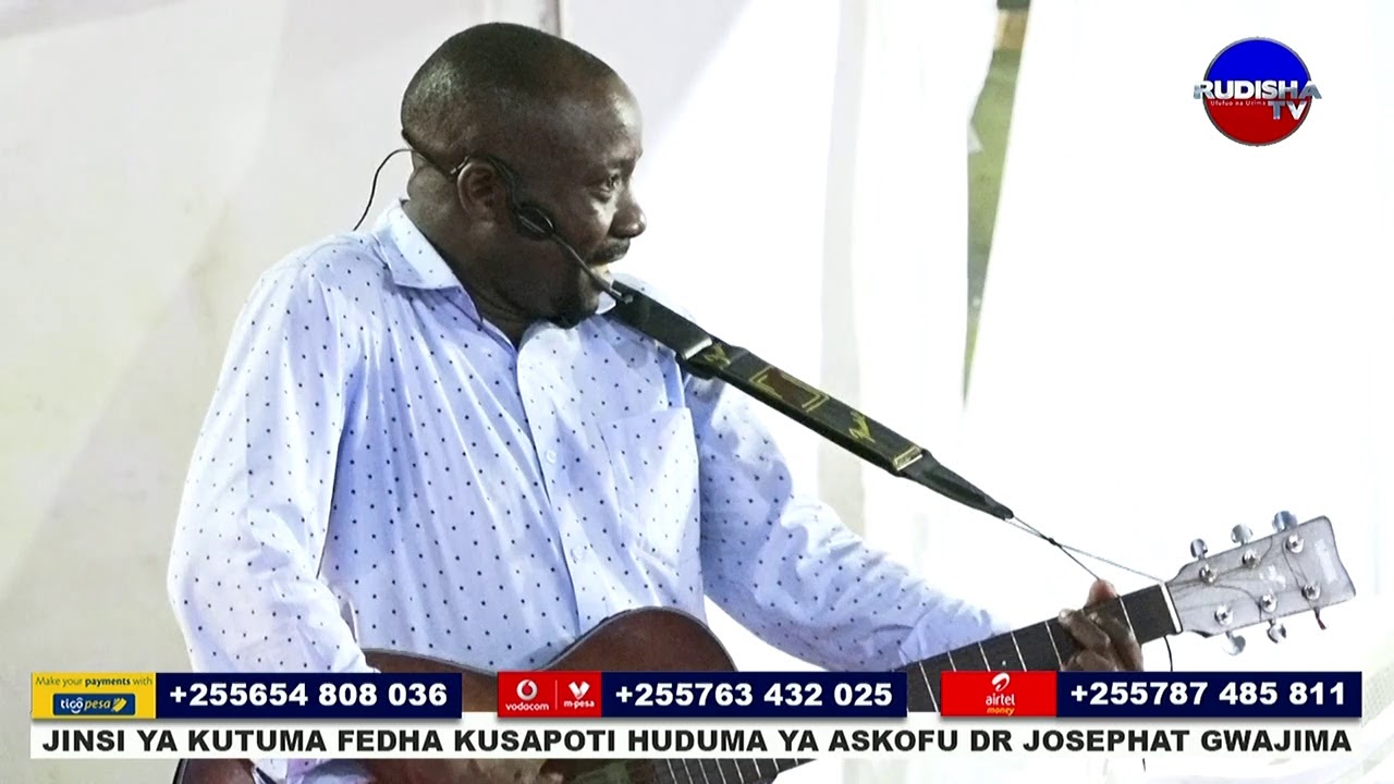UFALME WA MUNGU; BISHOP GWAJIMA; 13.05.2020
