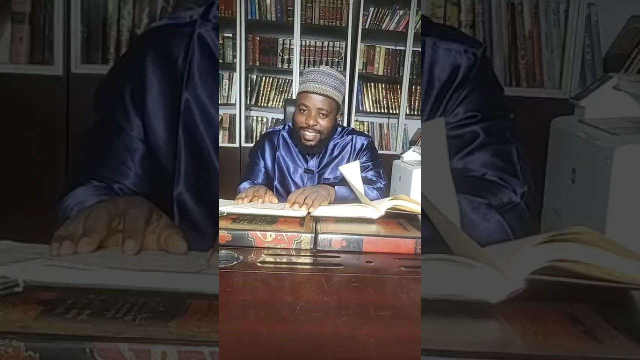 TAFSIR SURAH AN-NAHL (Verses 30-40)- By Abu Muhsin
