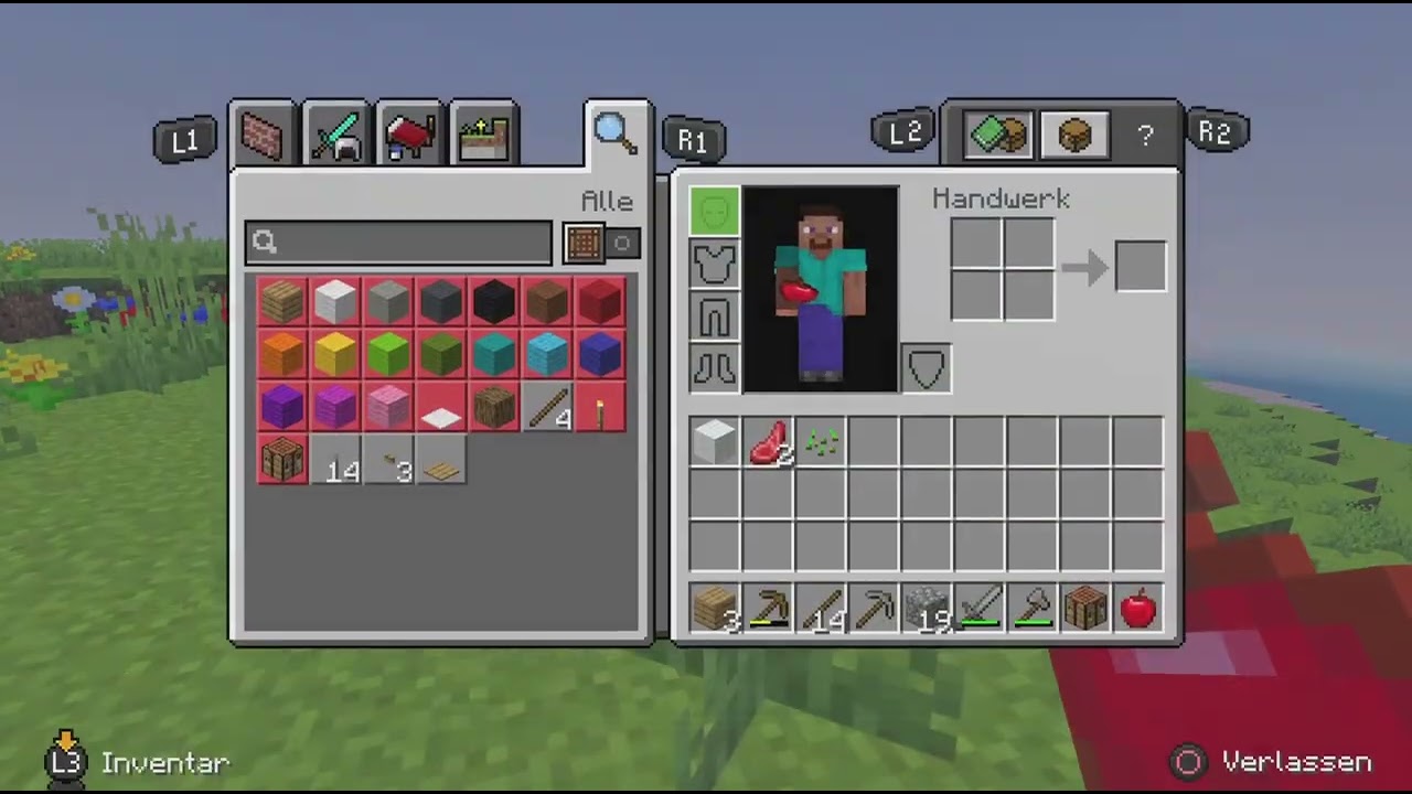 Minecraft Hardcore: Episode 1.2