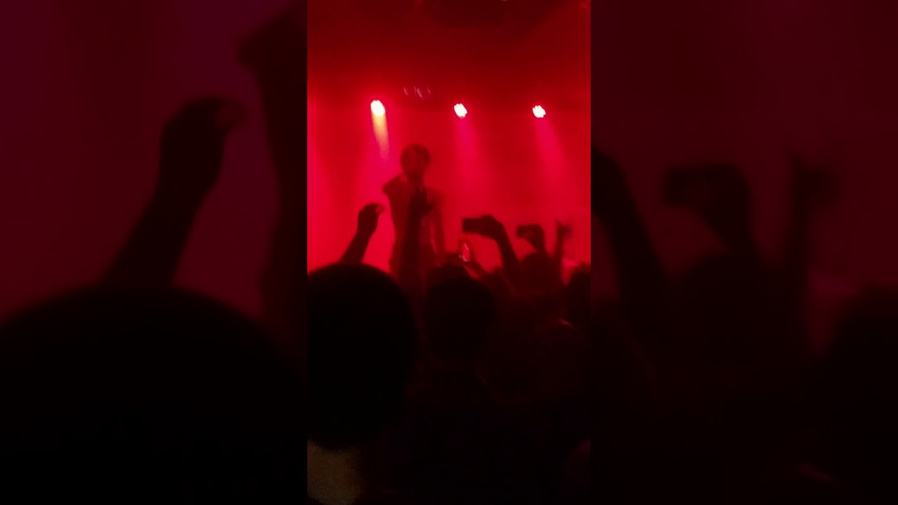 scarlxrd - BEASTMXDE. Live in Chicago (8/31/2019)