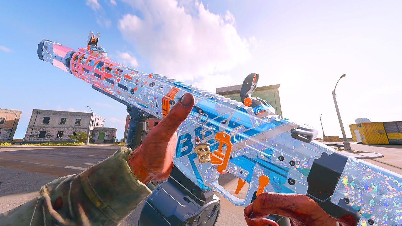 NEW BUFFED M15 Loadout is META in Warzone😍👑