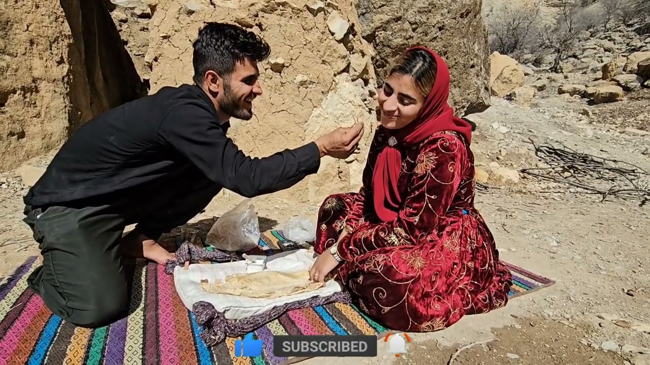 A New Beginning: Shahab and Sakineh in Search of a New Land to Live in