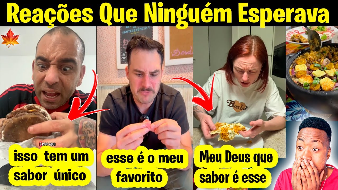 O Sabor Brasileiro Que Explodiu a Cabeça dos Gringos