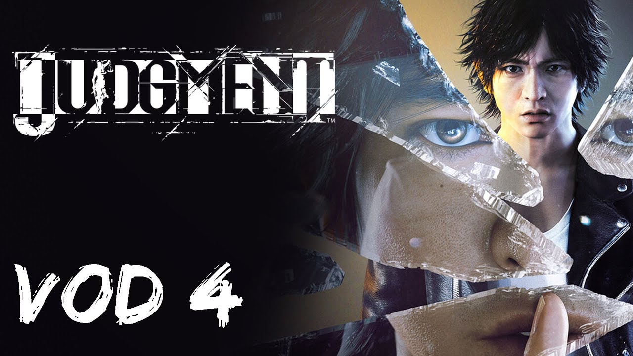 Judgement Livestream