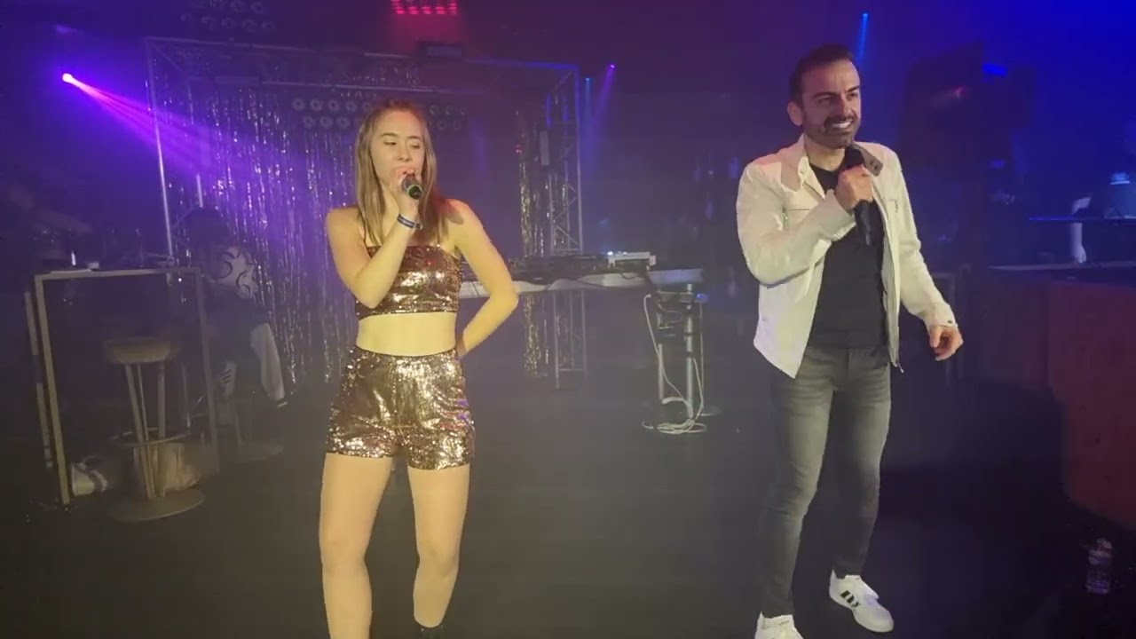 Sempre sempre -  Davy Dilamo  & Ilana - ZUCO -  Roosdaal