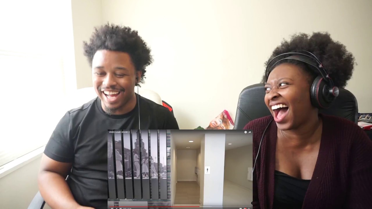 VIDEO GAME HOUSE 3 Reaction