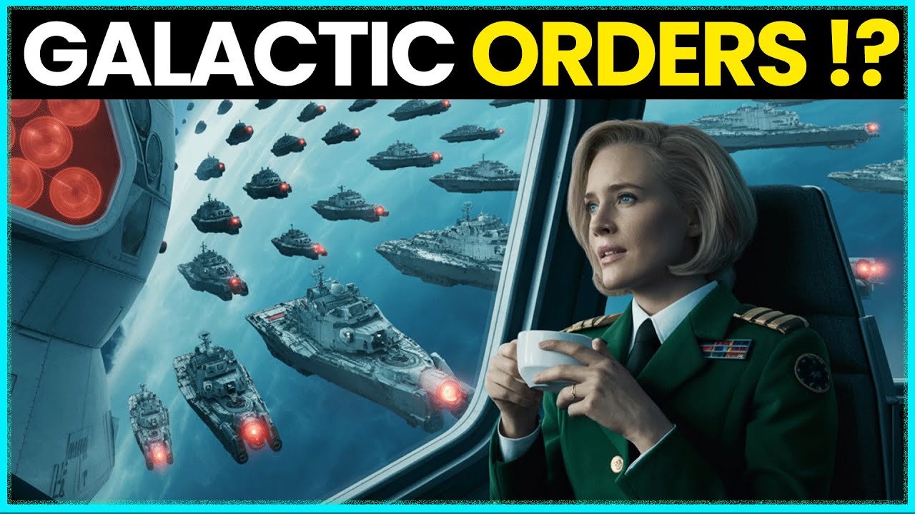 The Galactic Council Orders Surrender — 10,000 Warships Encircle Earth HFY | HFY Stories