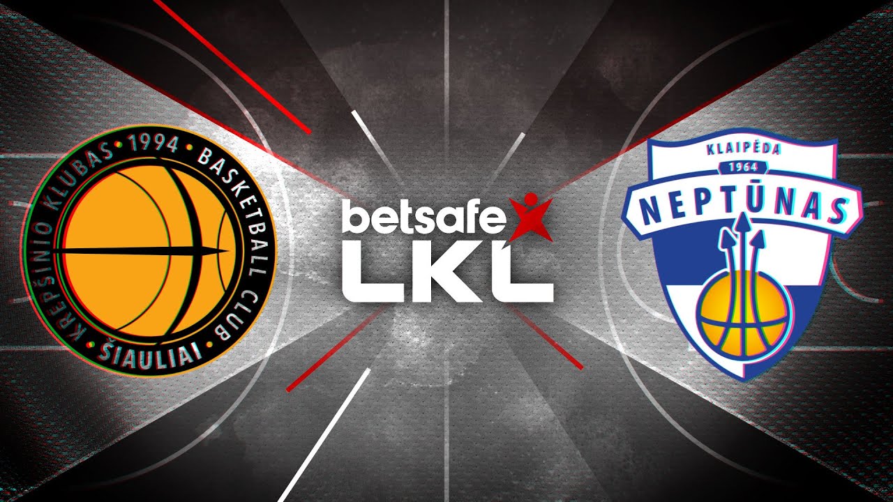 „Betsafe-LKL“ rungtynių apžvalga: „Šiauliai“ - „Neptūnas“ [2023-09-24]