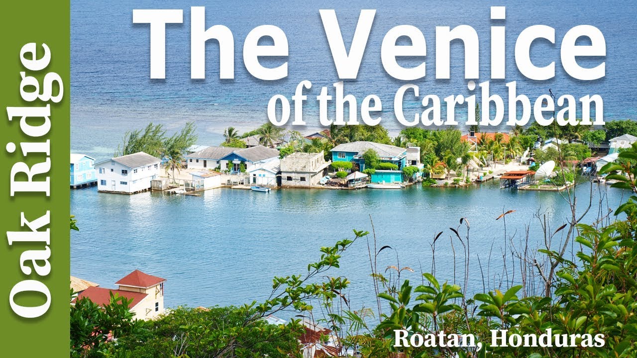 The Community of Oak Ridge, Santos Guardiola, Roatan