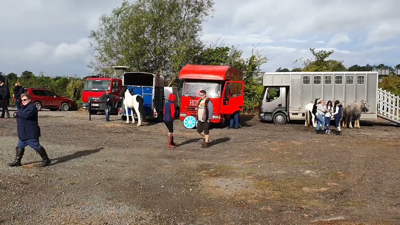 Moira Horse Fair 🐎 September 2024
