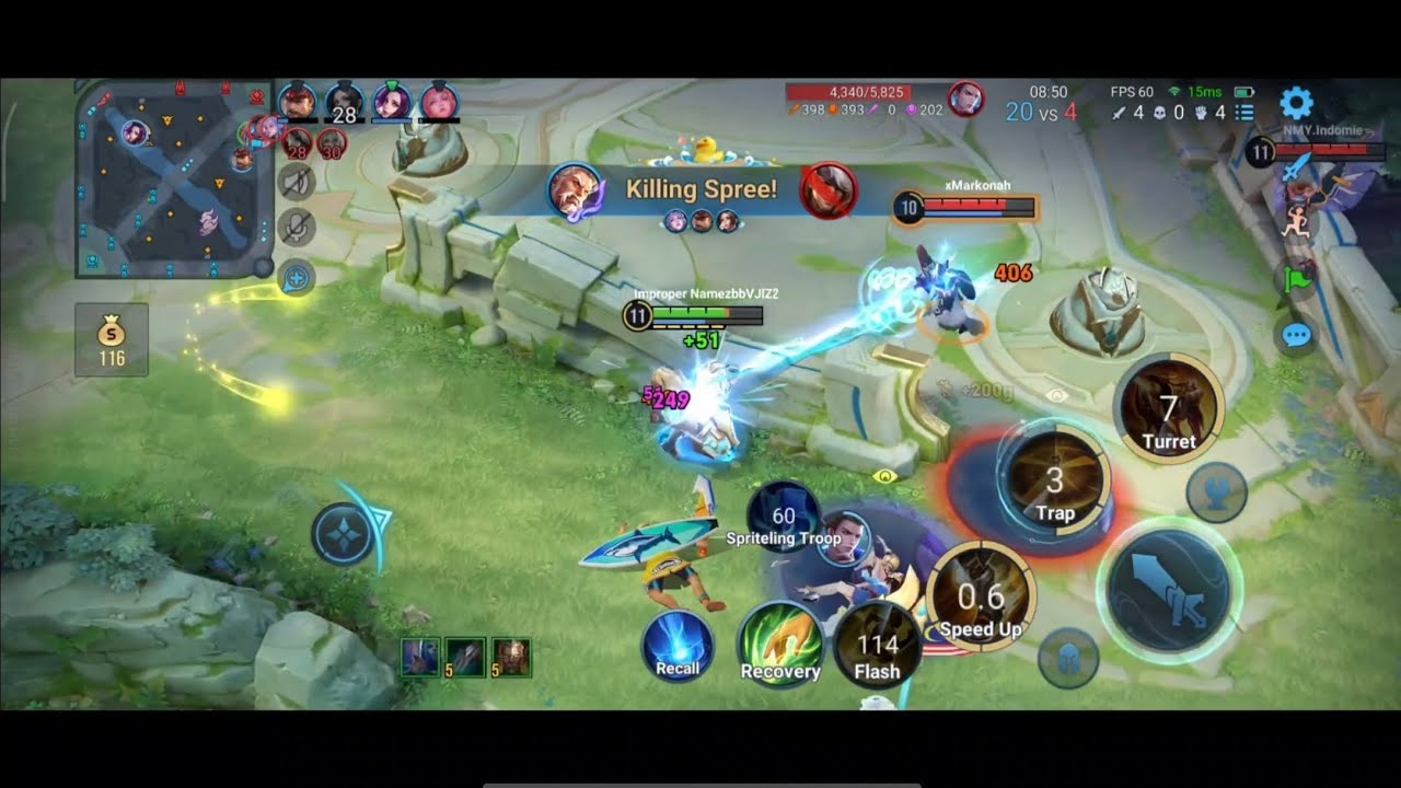 Huang Zhong gameplay 