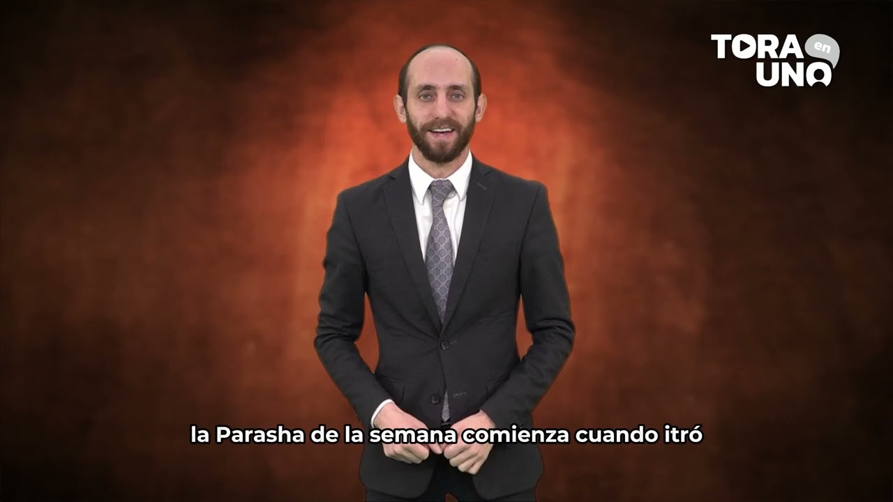 Sod de la Parasha ✨ ITRO - 