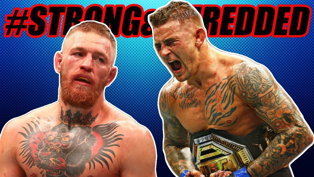 МАКГРЕГЪР СРЕЩУ ПОРИЕ МАЧ № 2 ЩЕ СЕ ЗАВЪРНЕ ЛИ ХАБИБ | Strong&Shredded podcast #42