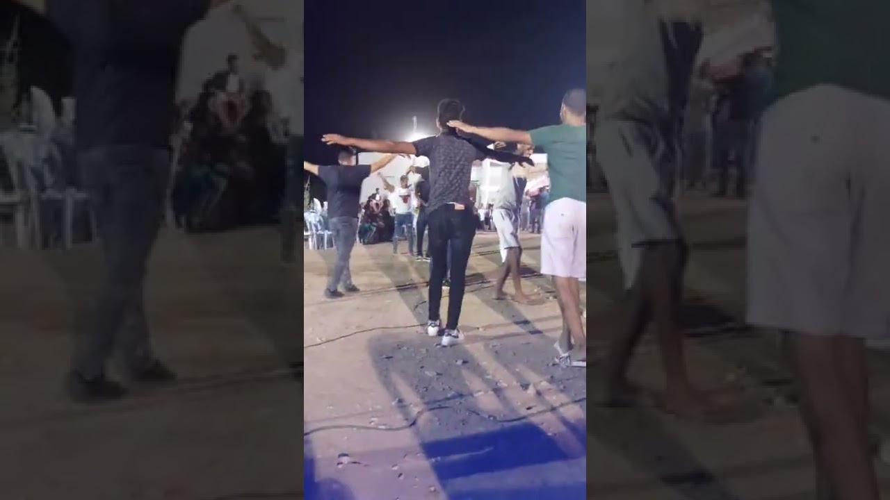 سهرة عالمية في القيروان مع الشاب علي الصديق
