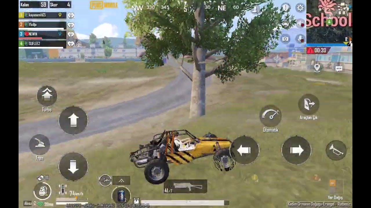 ABONE OL#pubg mobile