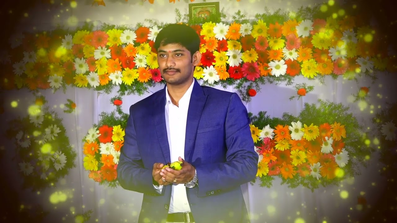 Durga Prasad Reddy & sunandha reddy engagement 