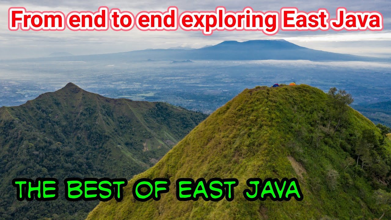 Explore Jawa Timur (The best of nature East Java)