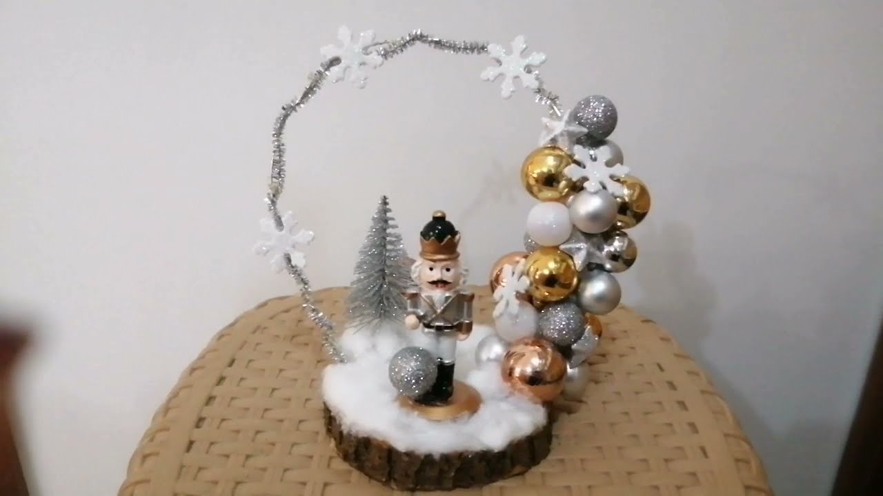 Tutorial creiamo insieme delle decorazioni natalizie luminose