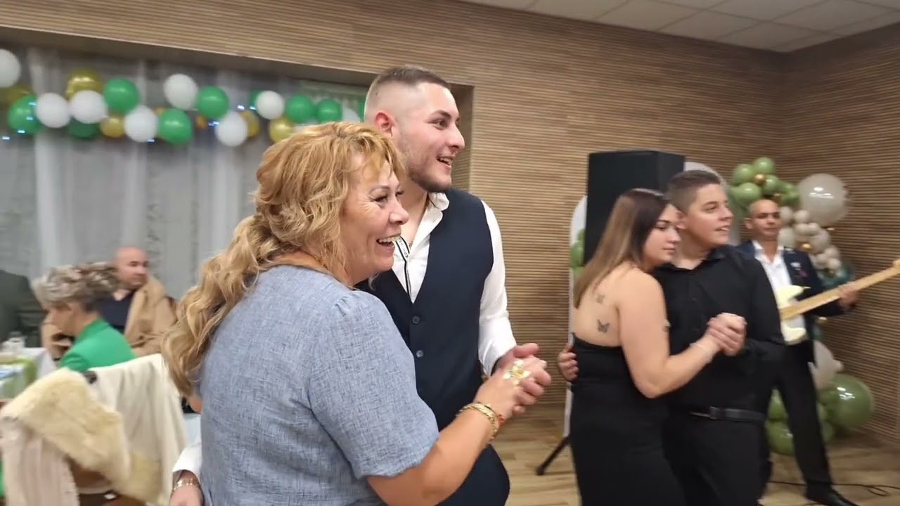 KRST  Jurko červenák Dobšiná 3 časť