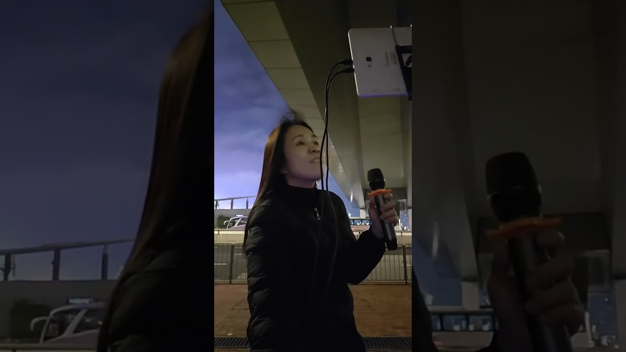 「尖沙咀碼頭君」正在直播！