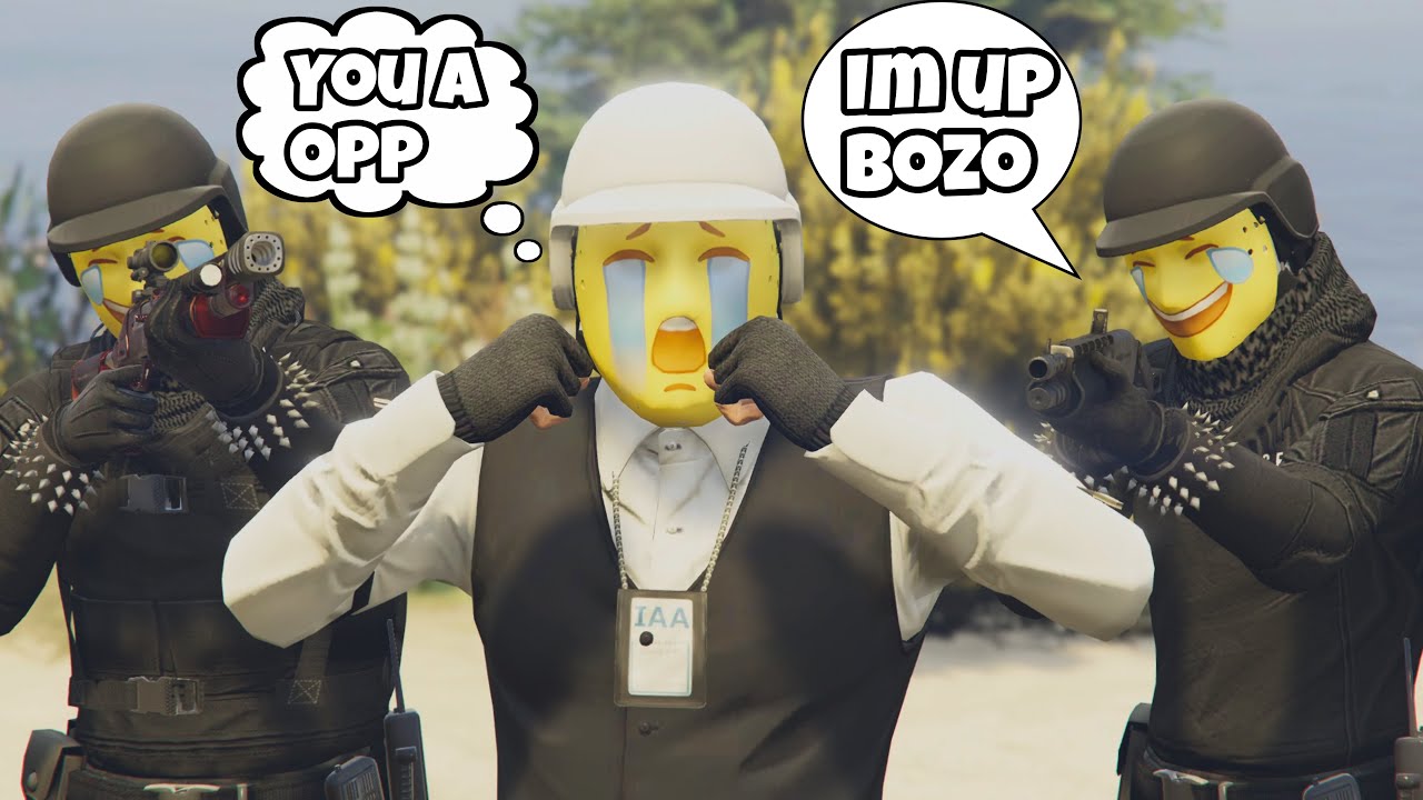 I Set-Up My Own DEVX Member (HE GOT MAD) GTA Online