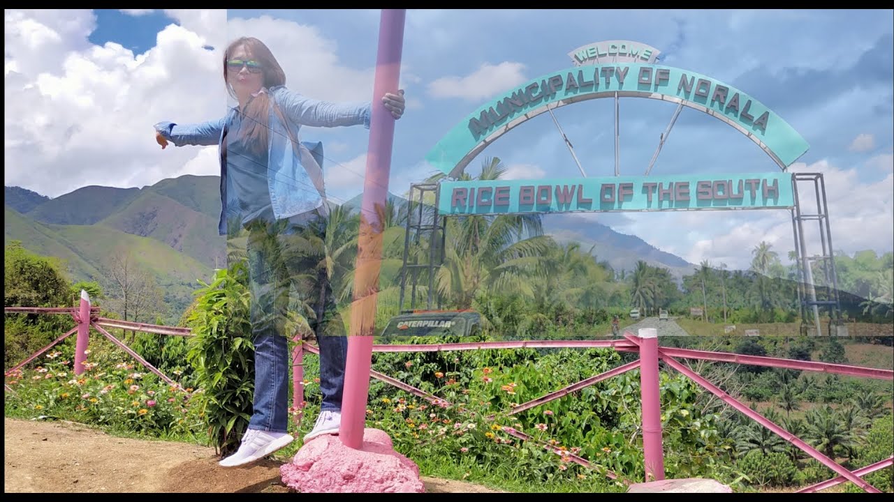 THE RICE BOWL OF THE SOUTH AND ITS BEAUTY  NORALA
