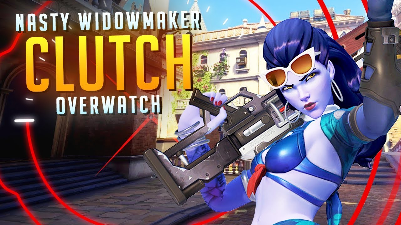 aimbotcalvin - NASTY WIDOWMAKER CLUTCH