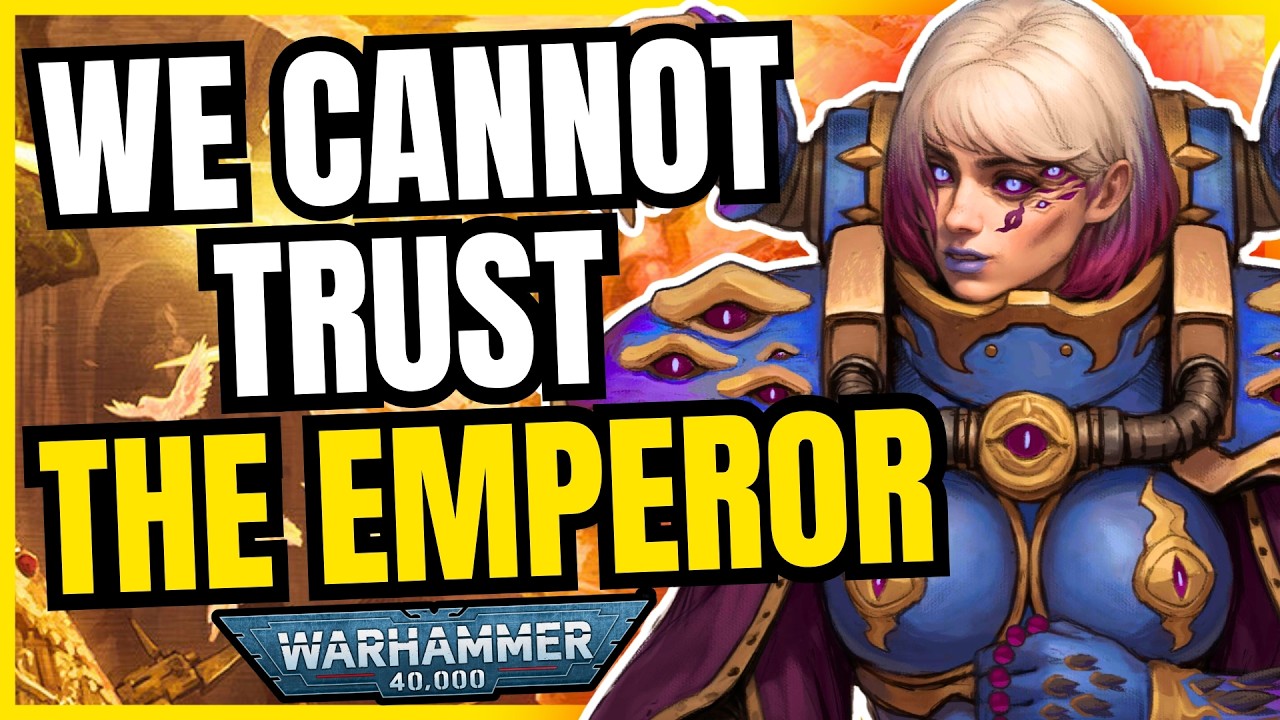 EVERY SINGLE Chaos Sister Of Battle Explained | Warhammer 40K Lore