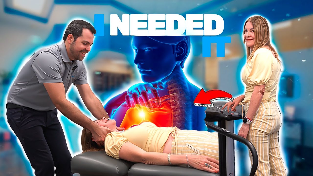 Life Changing Chiropractic Results - Maritza's Story