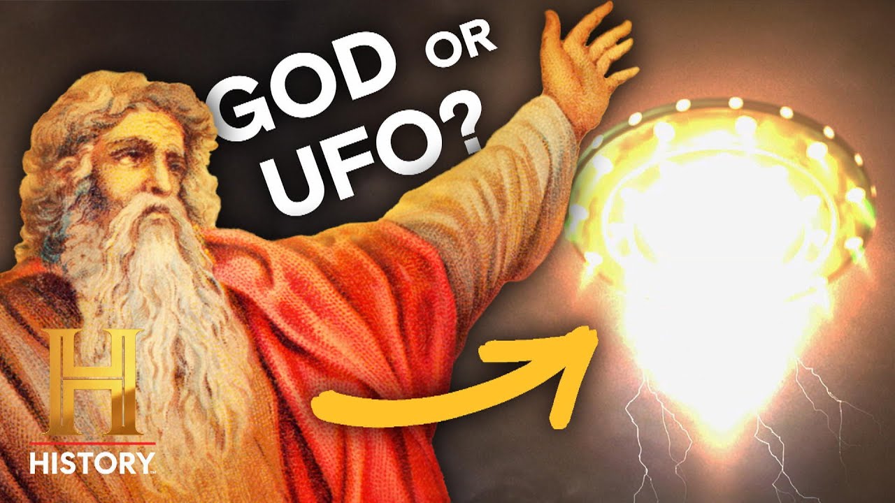 Secret Biblical Texts Unlocked | Ancient Aliens | History