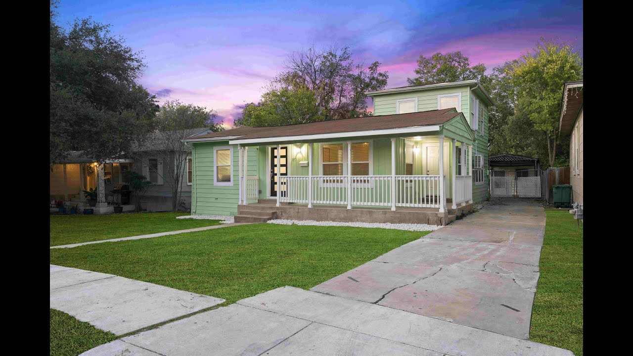 San Antonio Homes for Rent 3BR/2BA by San Antonio Property Managers