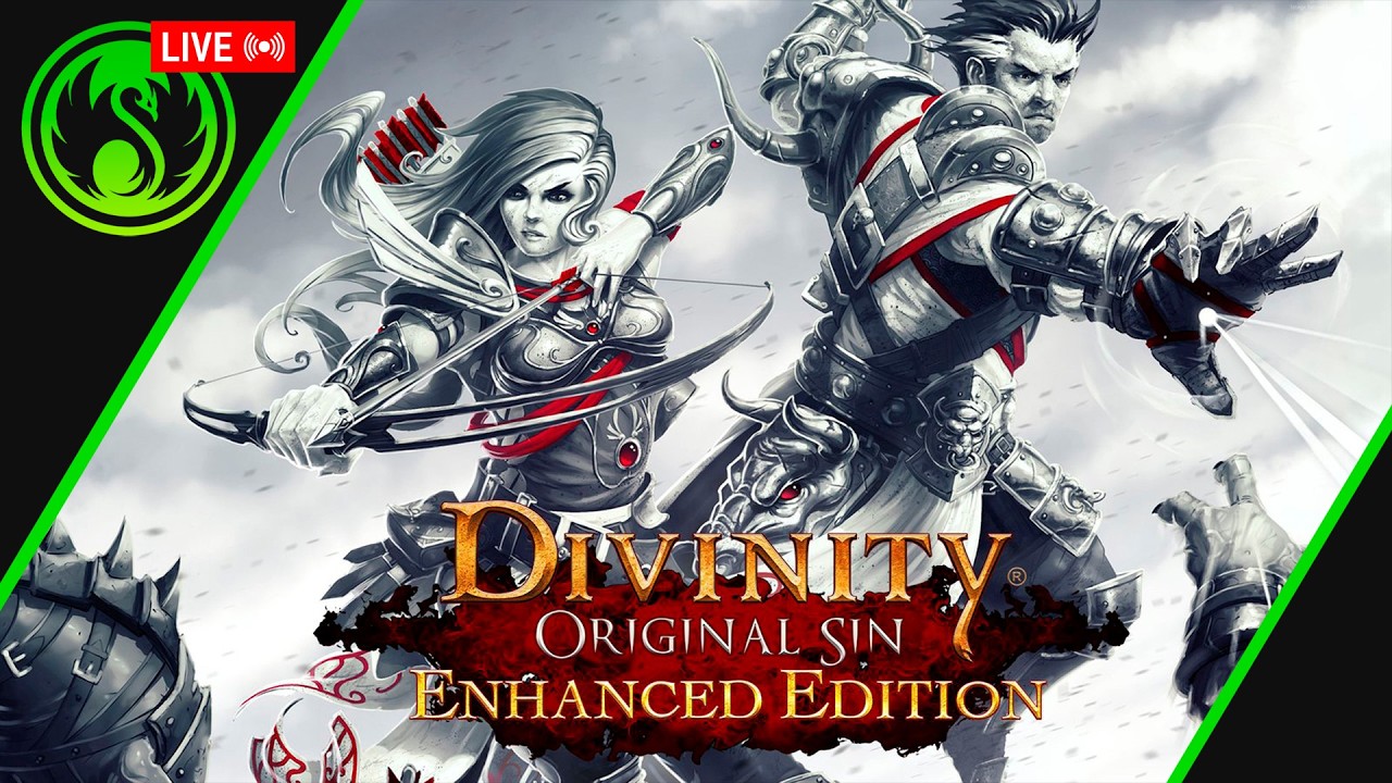 А мы пошли искать Исток [Divinity: Original Sin]