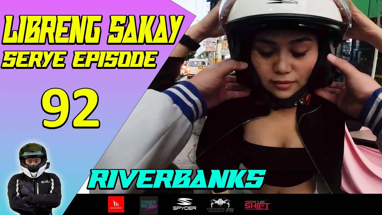 LIBRENG SAKAY SERYE EPISODE 92: TARA ATE BWENAMANO PARA SA BAGONG TAON!
