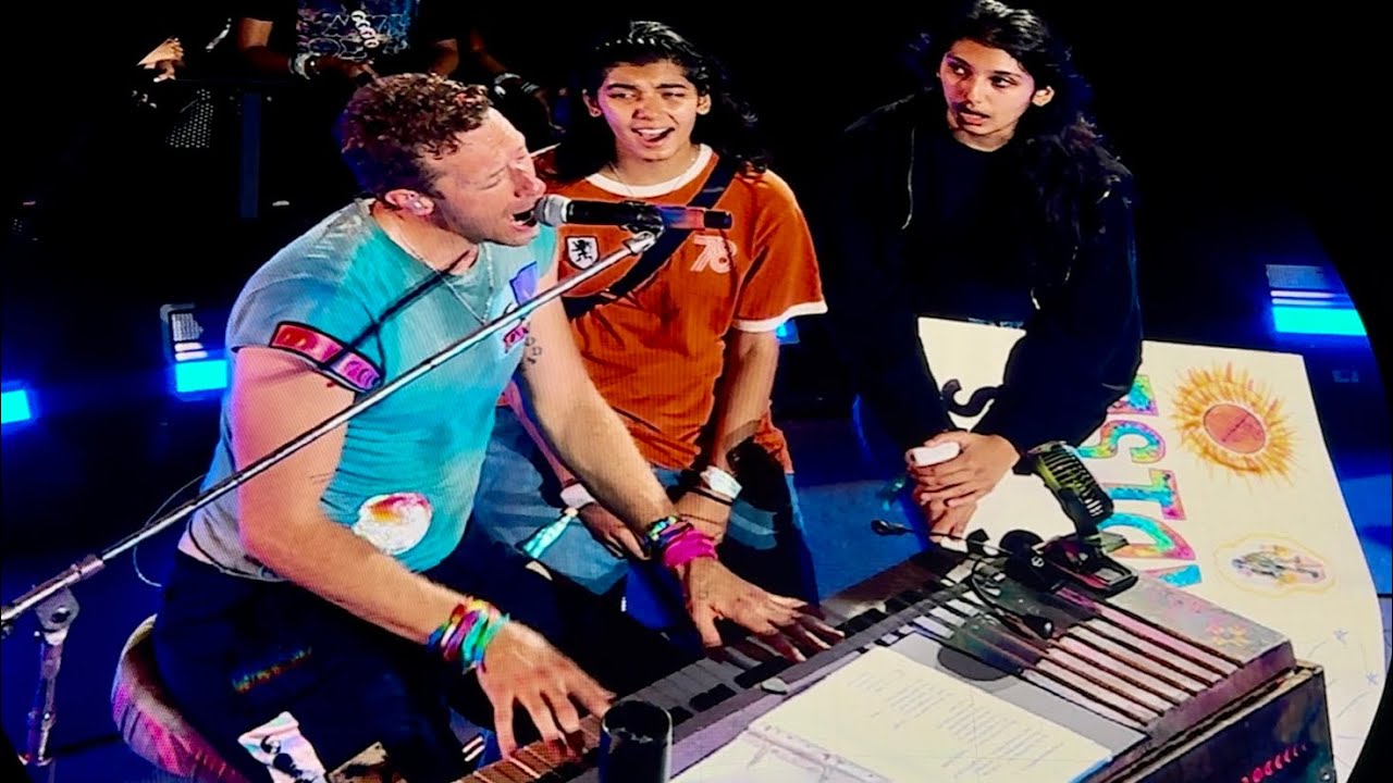 Coldplay - Trouble (Toronto N1 2025)