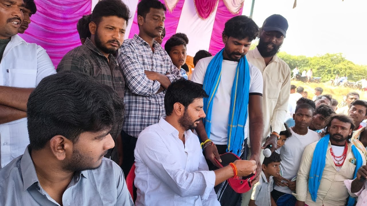 🔴 కోసిగి గిరిక బండి పోటీలు 2026 // చీటి